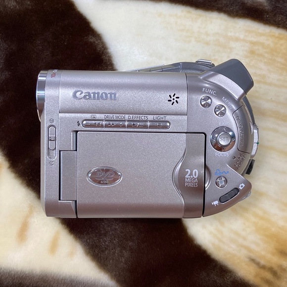 Canon Video Camera